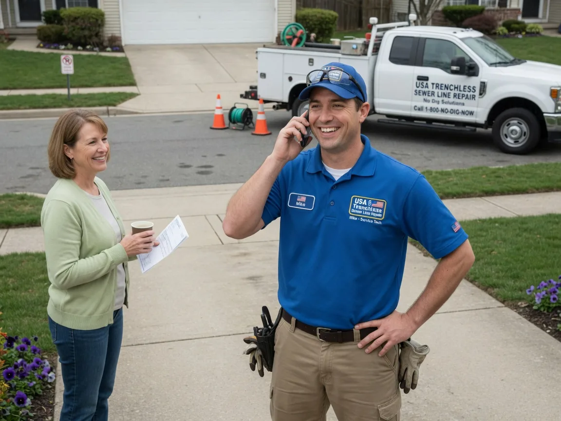 Sewer Line Repair Methow, WA FAQs